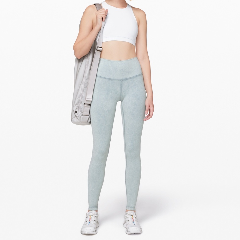 Lululemon Wunder Under HR 28” *F Luxtreme dye for